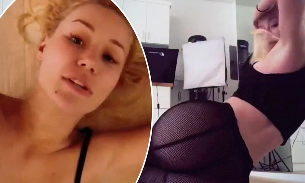 Iggy Azalea Pflaumen