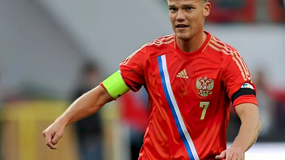 Igor Denisov Fußballer