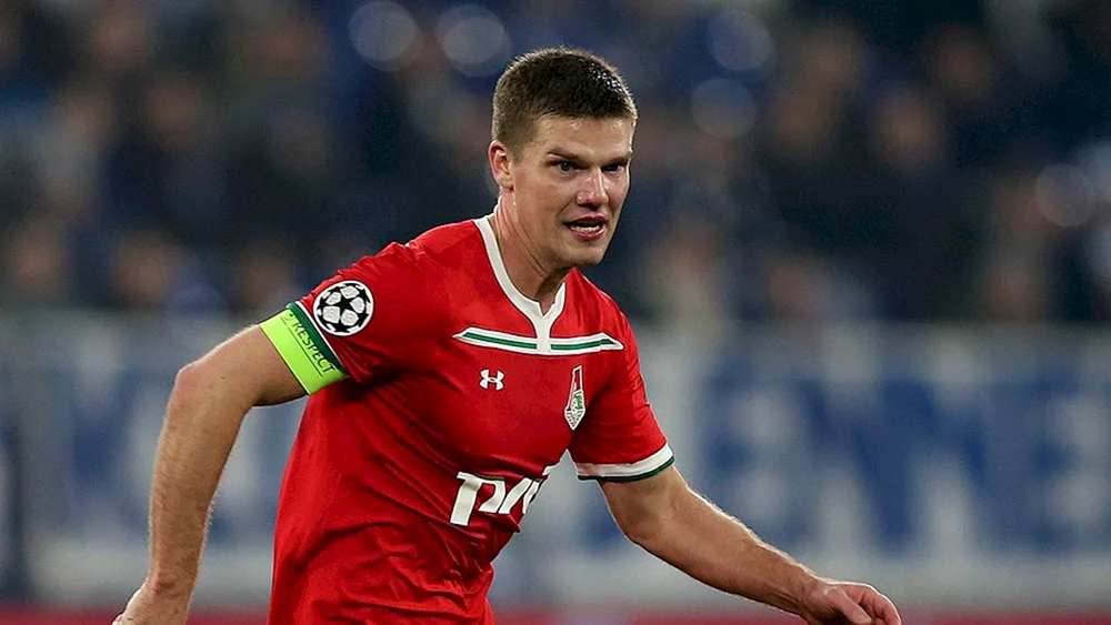 Igor Denisov Zenit