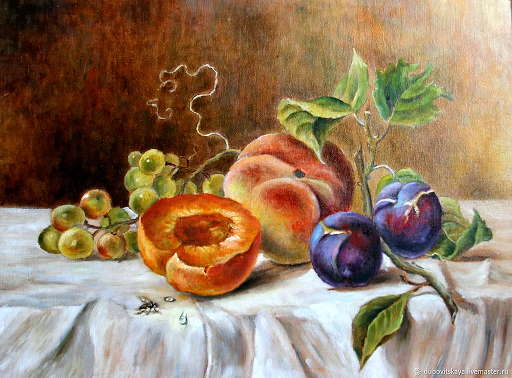 Igor Sapunov Mehrschichtmalerei