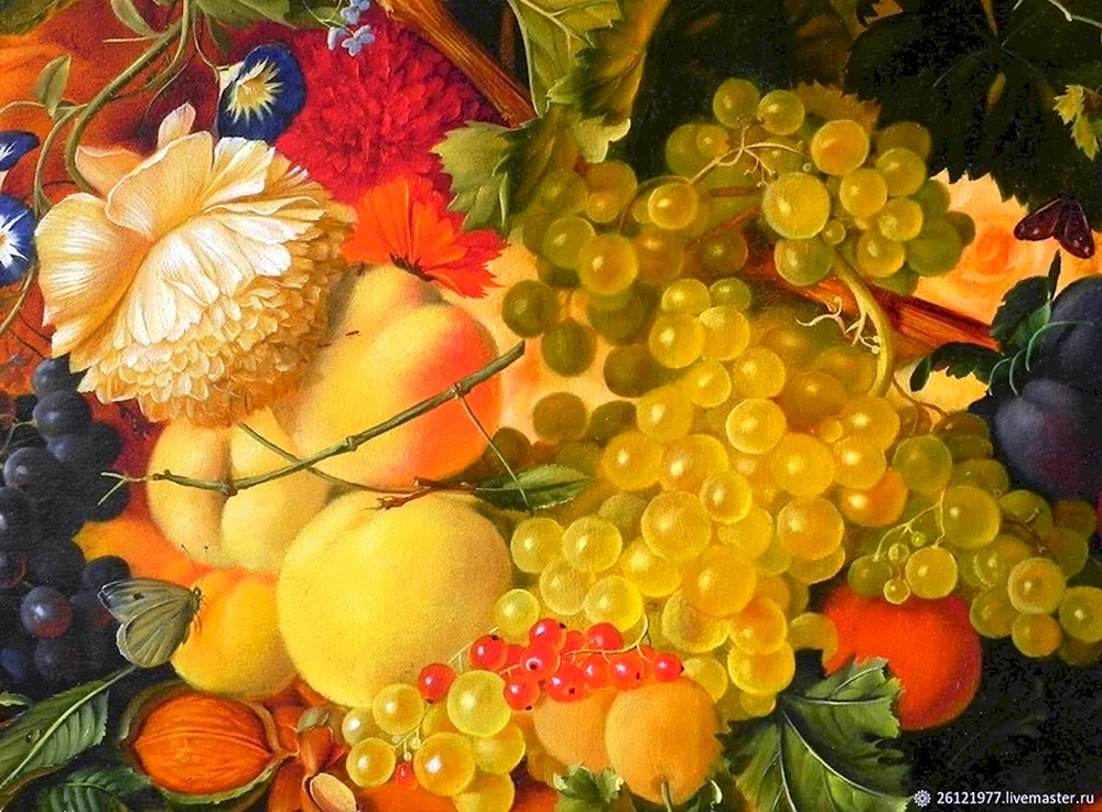 Igor Sapunov Mehrschichtmalerei