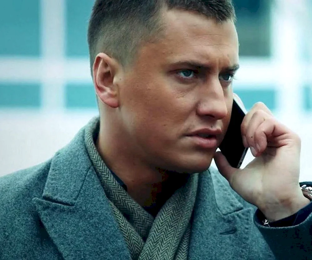 Igor Sokolovsky Major