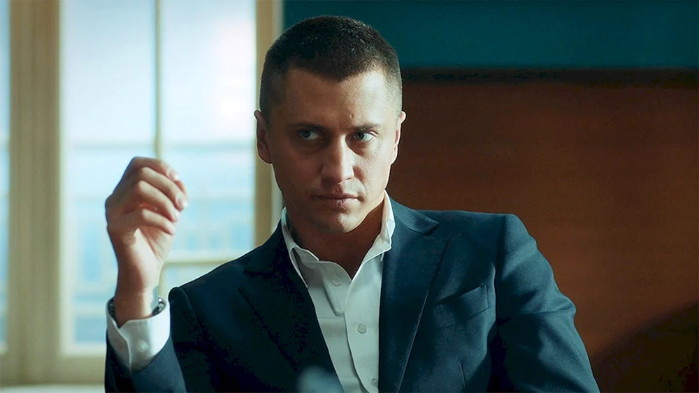 Igor Sokolovsky Major