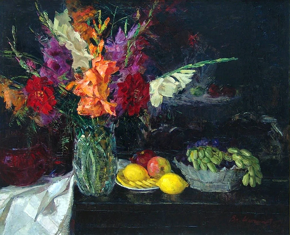 Igoshev Vladimir Alexandrovich 1921 2007