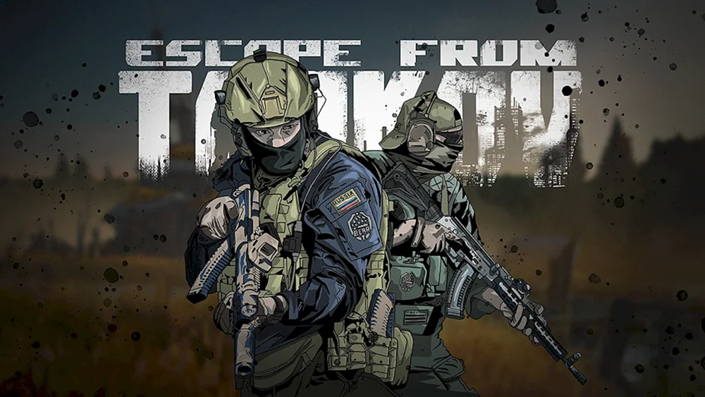 Das Spiel Escape from Tarkov