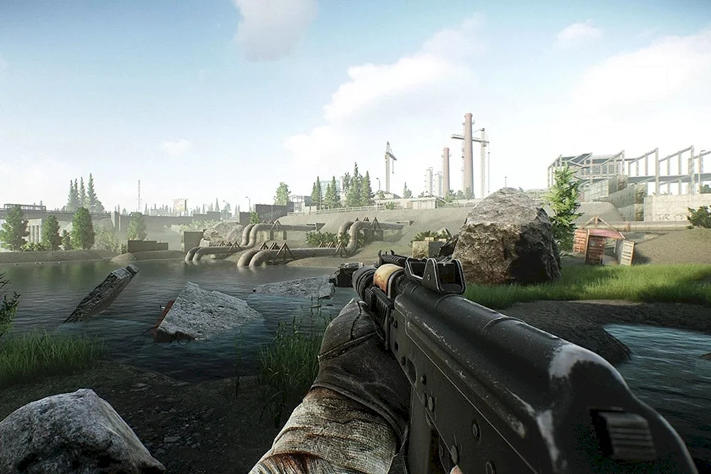 Flucht aus Tarkov