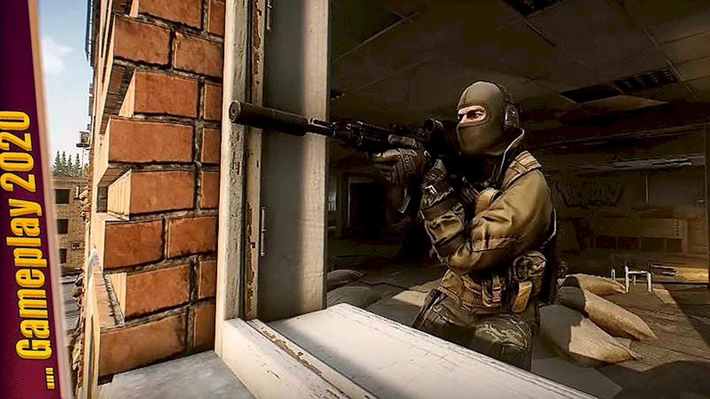 Flucht aus Tarkov Kunst