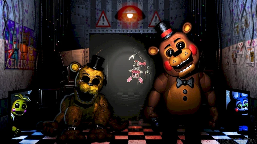 Freddy FNAF FNAF