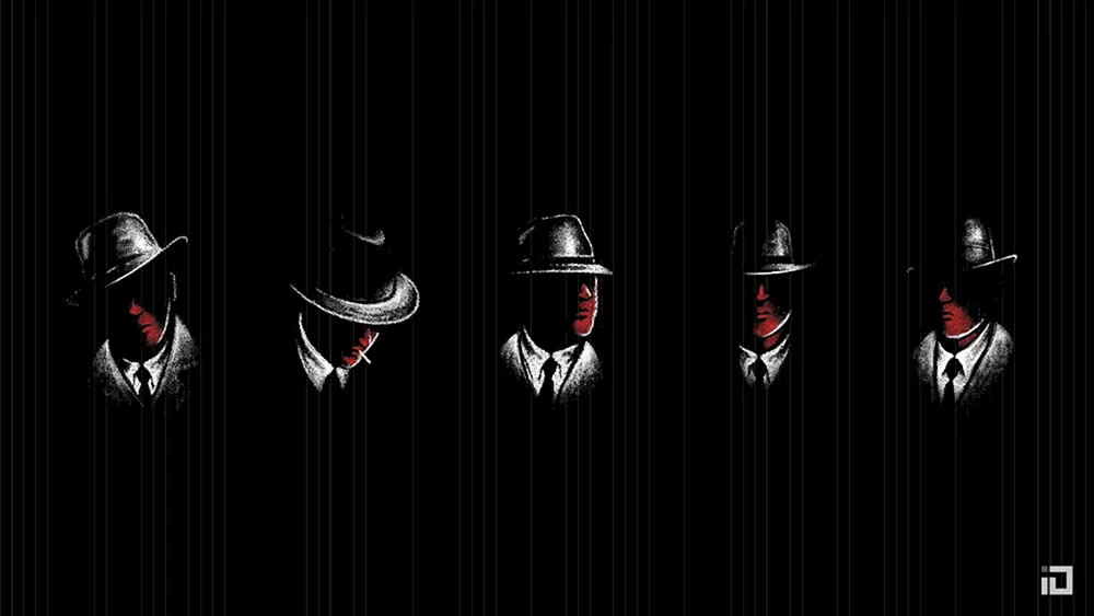Gangster Mafia Spiel