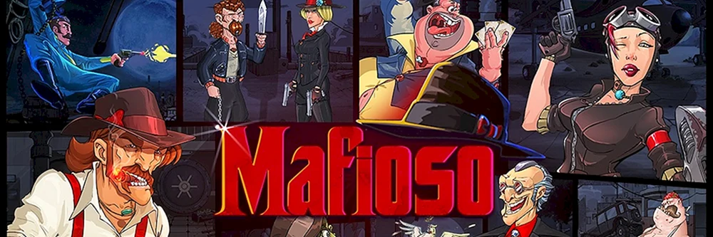Das Mafiosospiel Scorpio