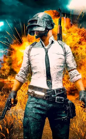PUBG Handy