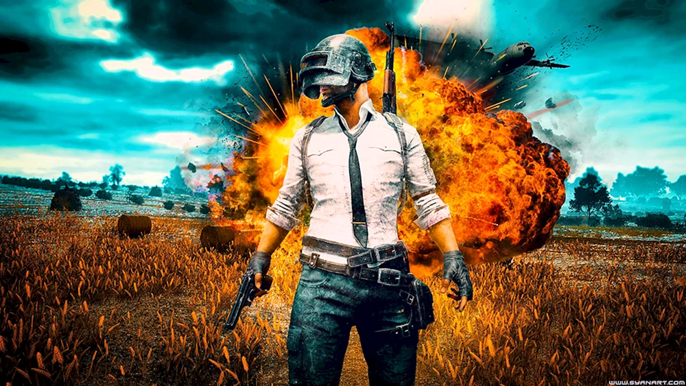 PUBG Handy