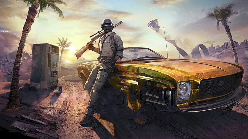 Julia Skels PUBG