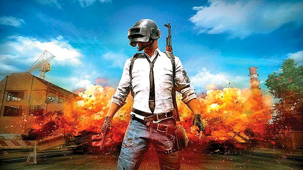 PUBG BATLGRAUNDS
