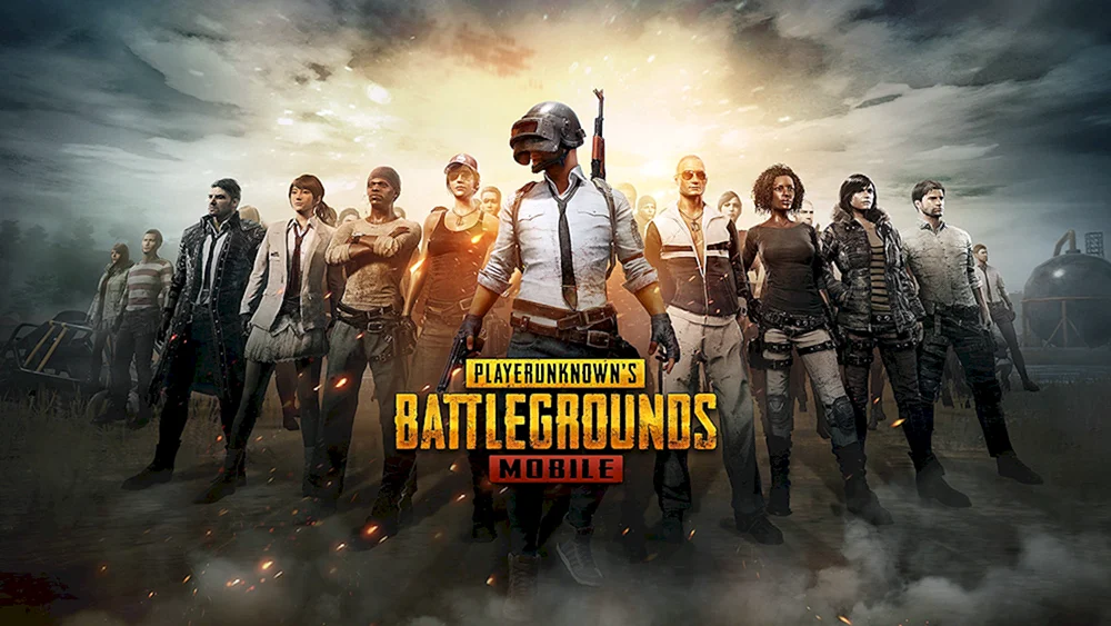 Game PUBG mobile
