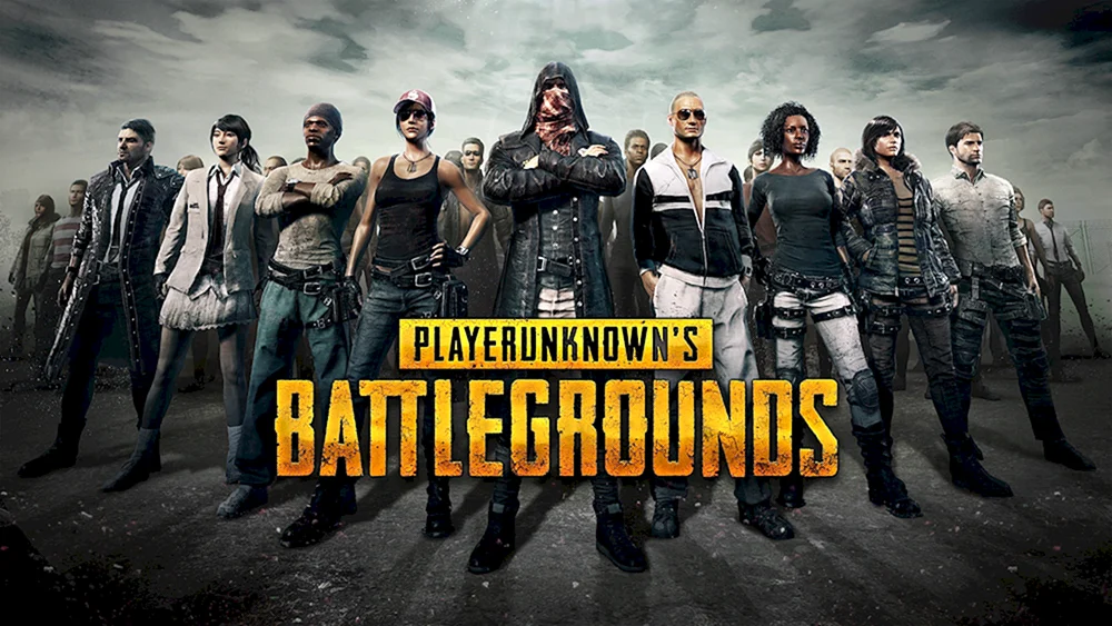 PUBG mobil