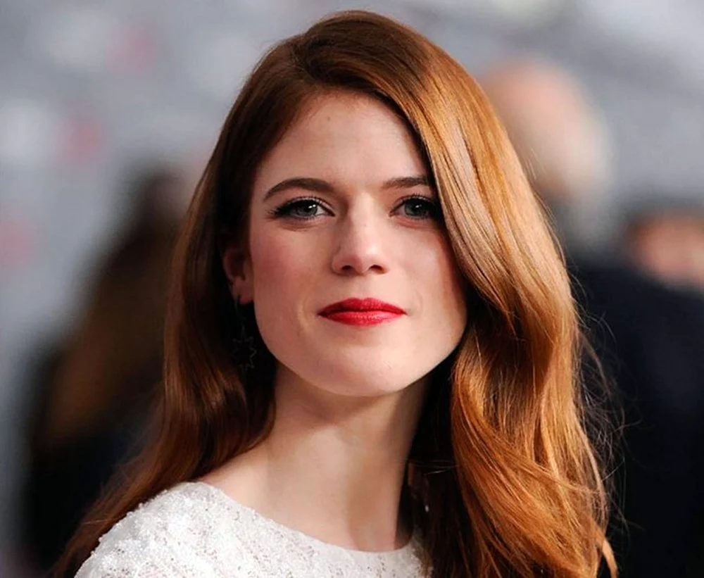 Rose Leslie Foto