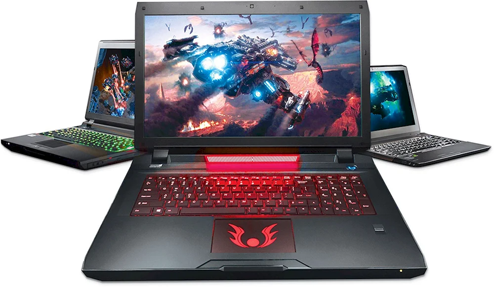 Gaming Laptop 2022 oben