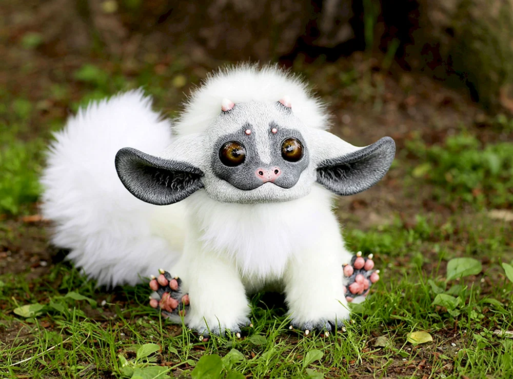 Niedliche Tiere