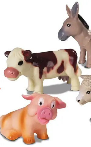 Tierspielzeug