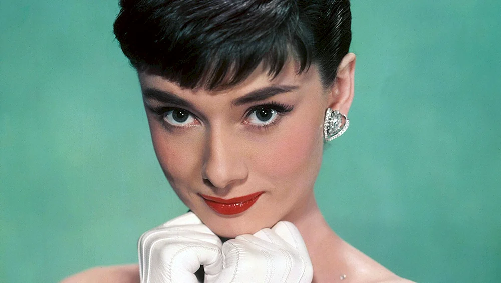 Audrey Hepburn 1993