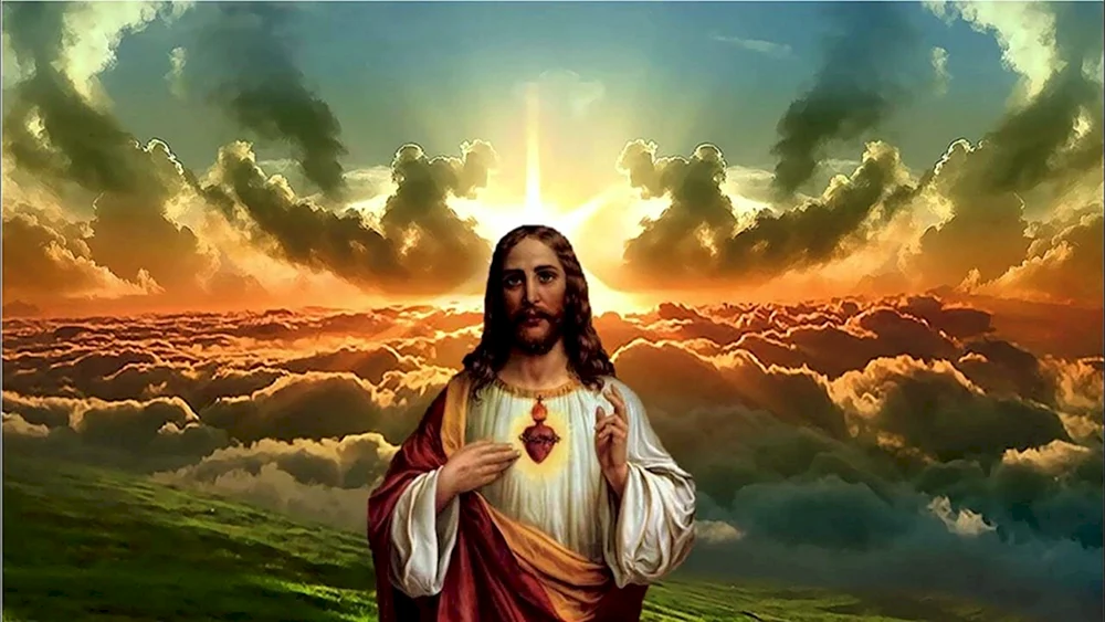 Jesus Christus