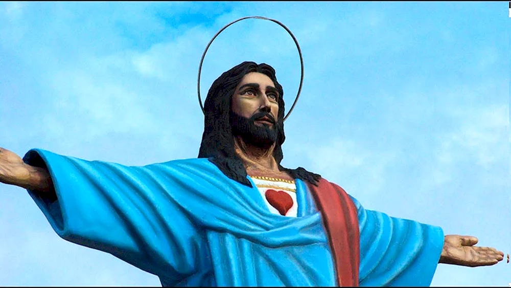 Jesus Enrique Helguera Jesus Christus
