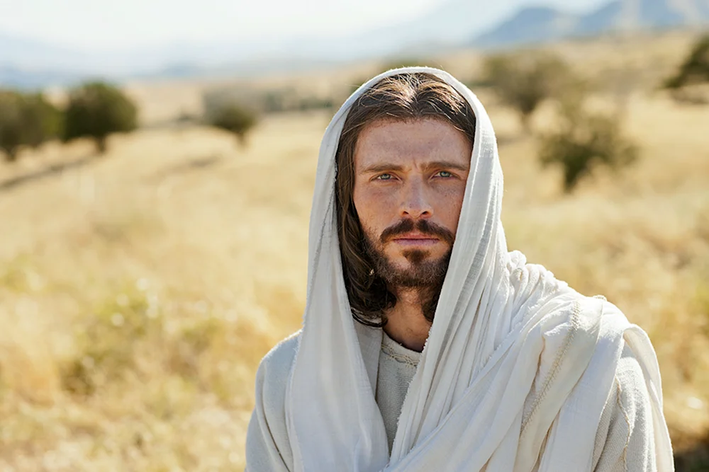 Diogo Morgado Sohn Gottes