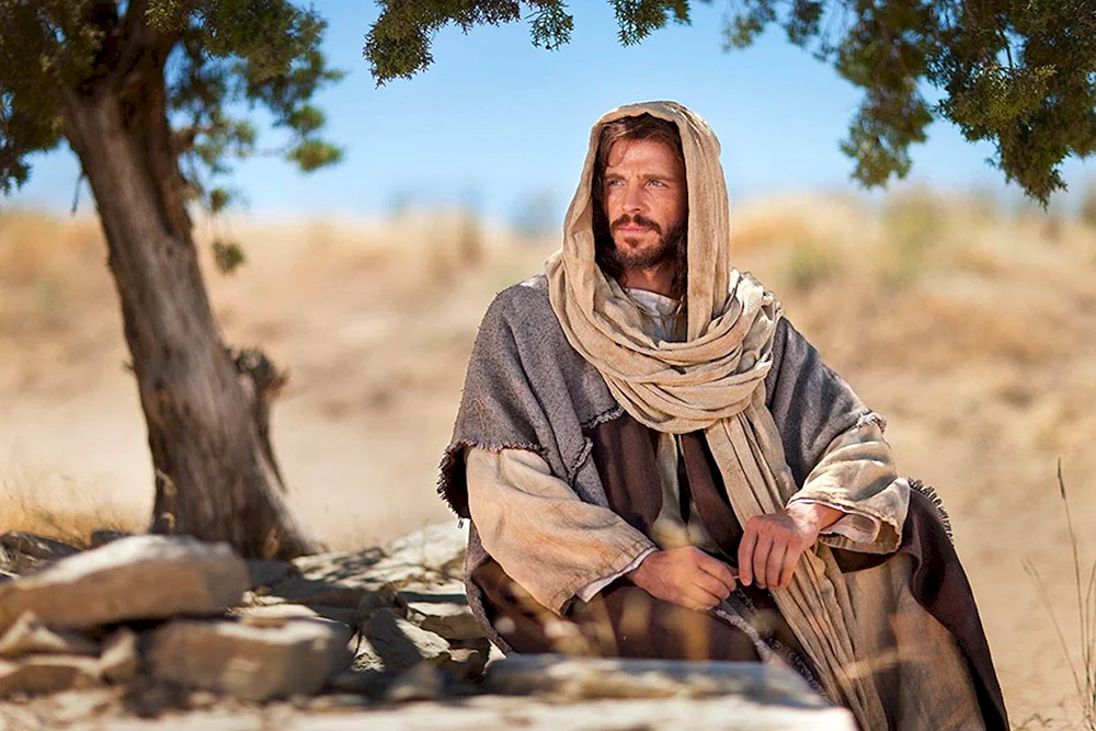 Diogo MorgadoJesus Christus