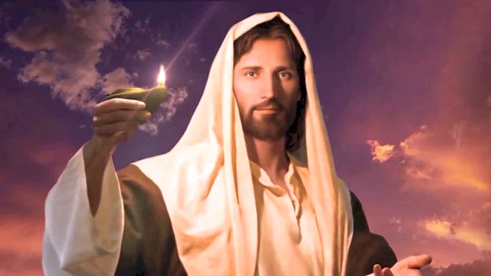 Jesus Christus Film 2013