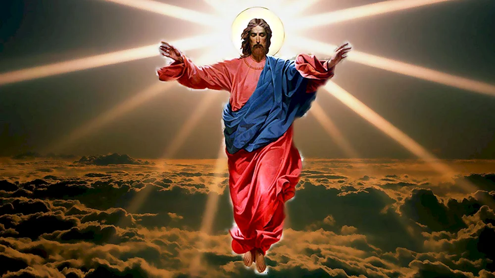 Jesus. Gott und Mensch. Jesus.