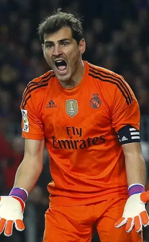 Iker Kasilas