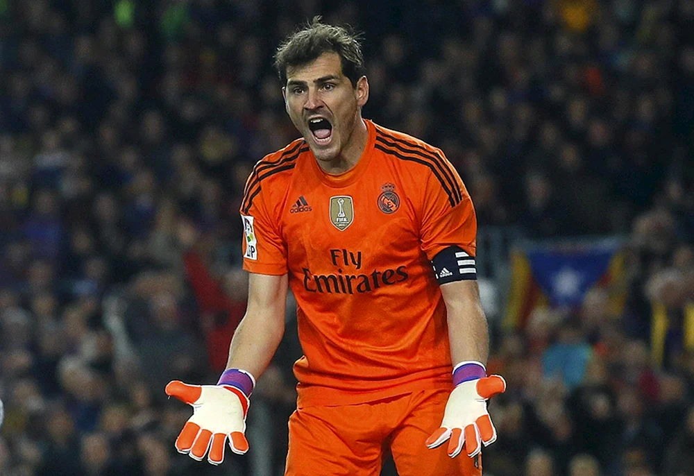 Iker Kasilas