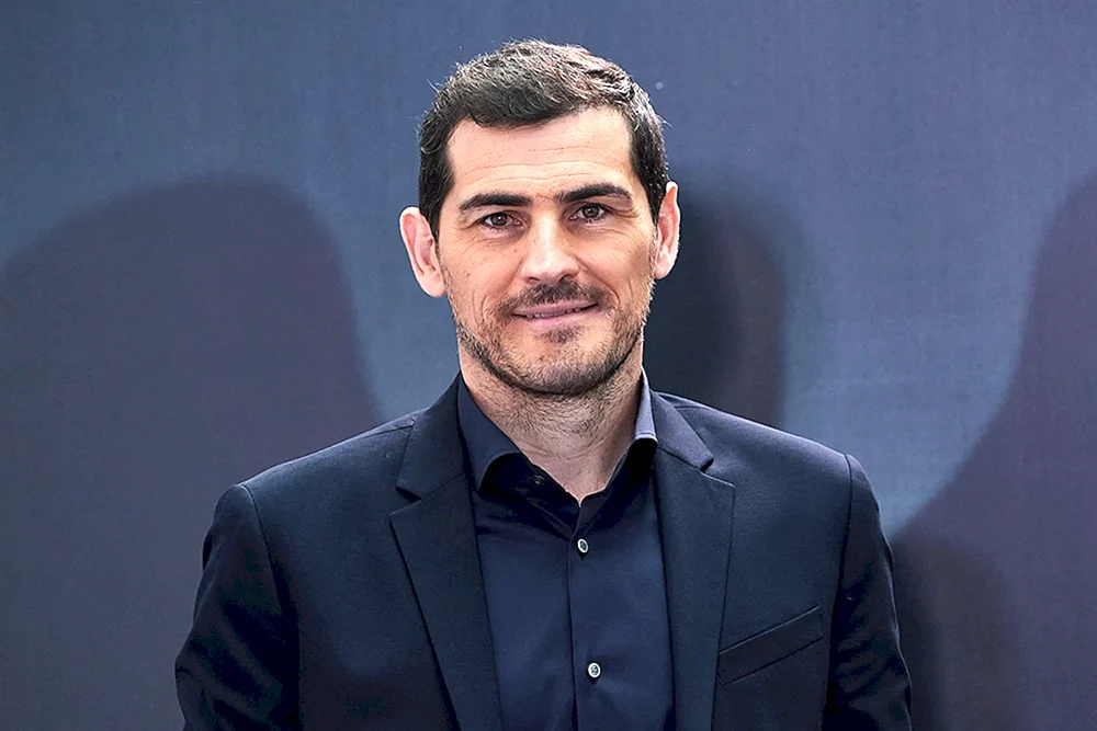 Iker Kasilas
