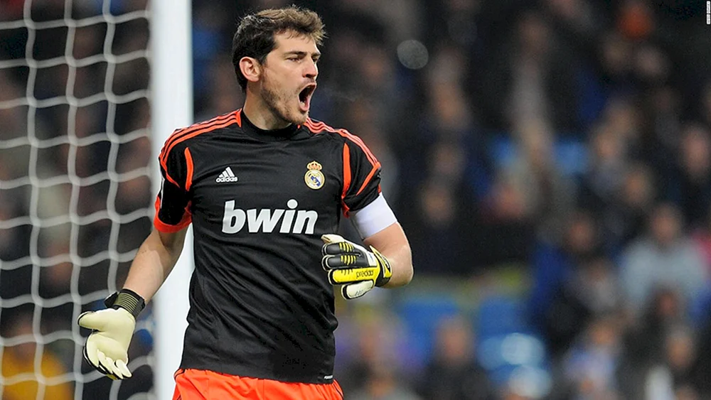 Iker Kasilas