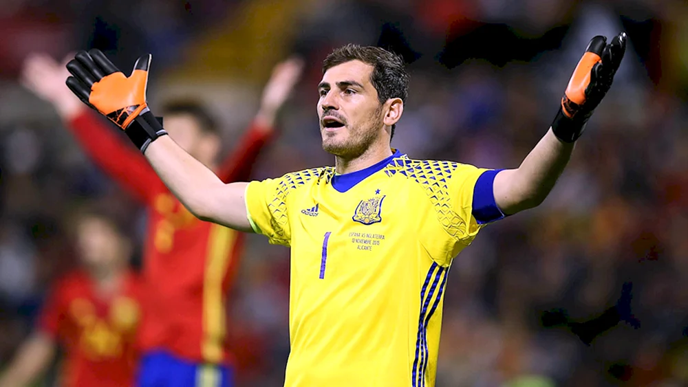 Iker Kasilas