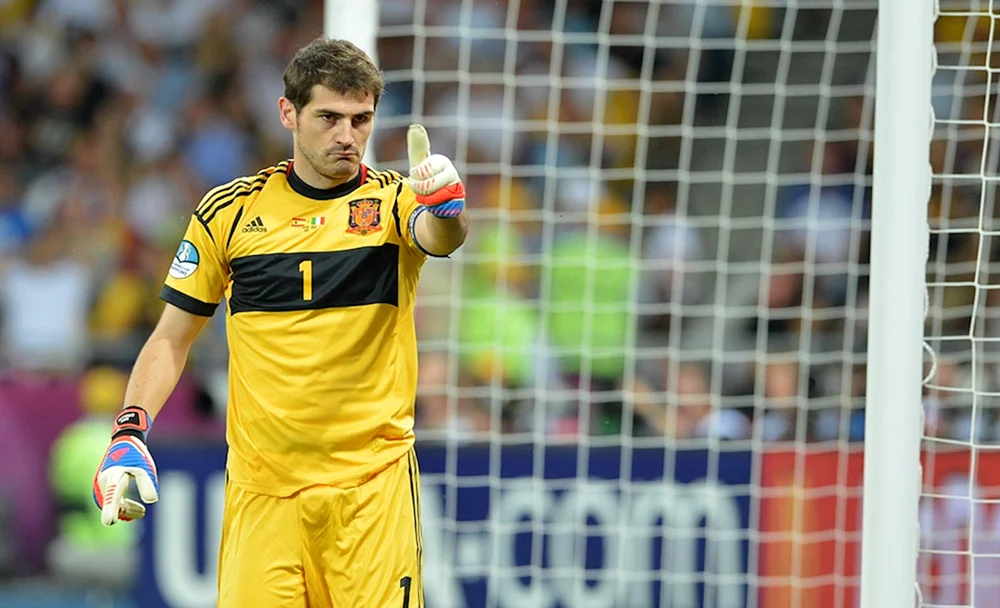 Iker Kasilas