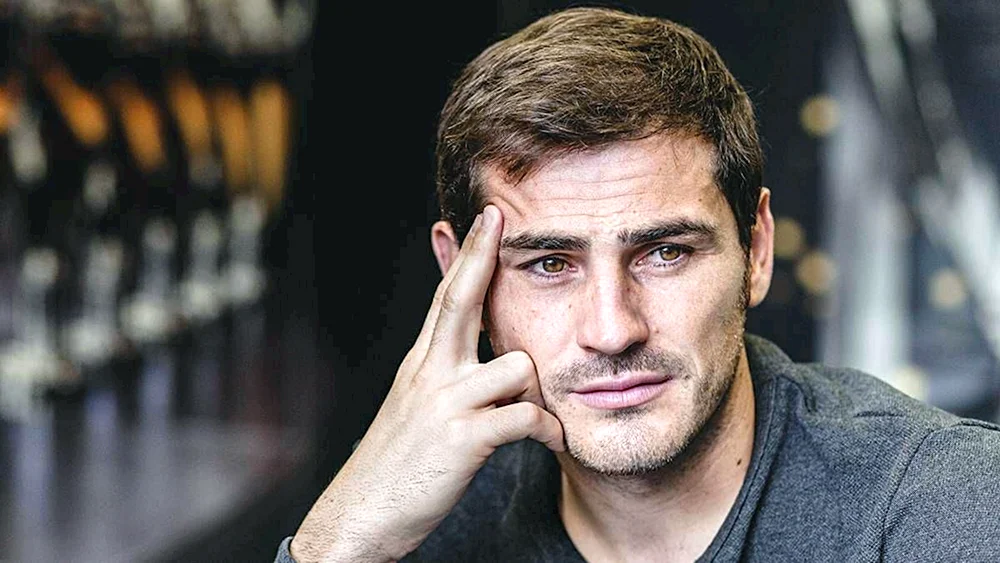 Iker Kasilas
