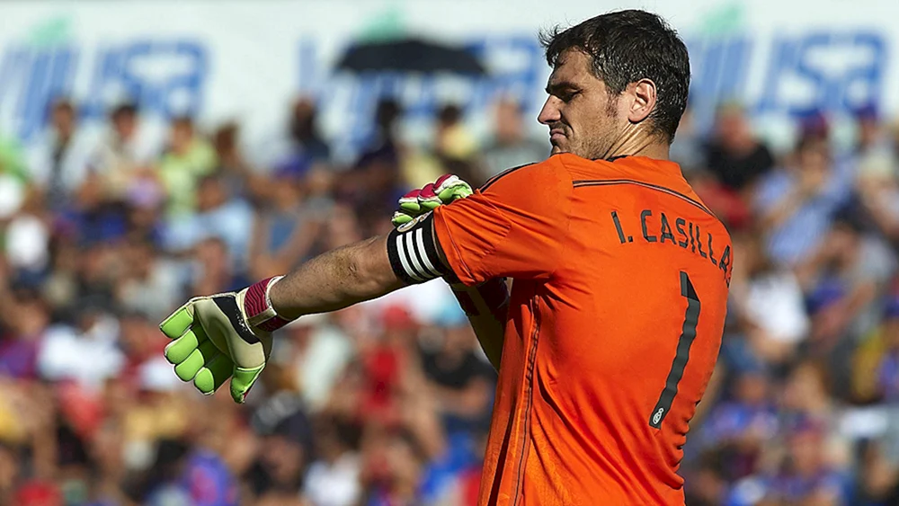 Iker Kasilas