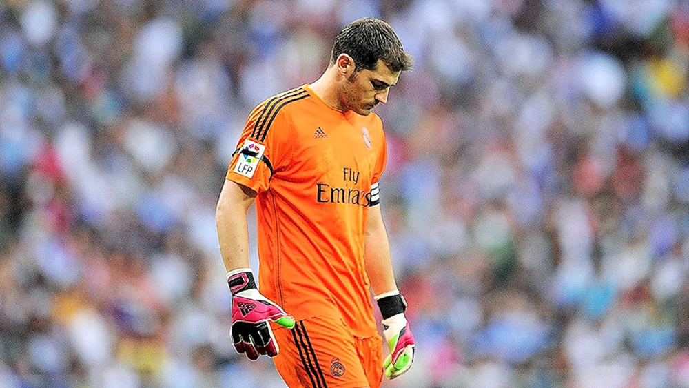 Iker Casillas