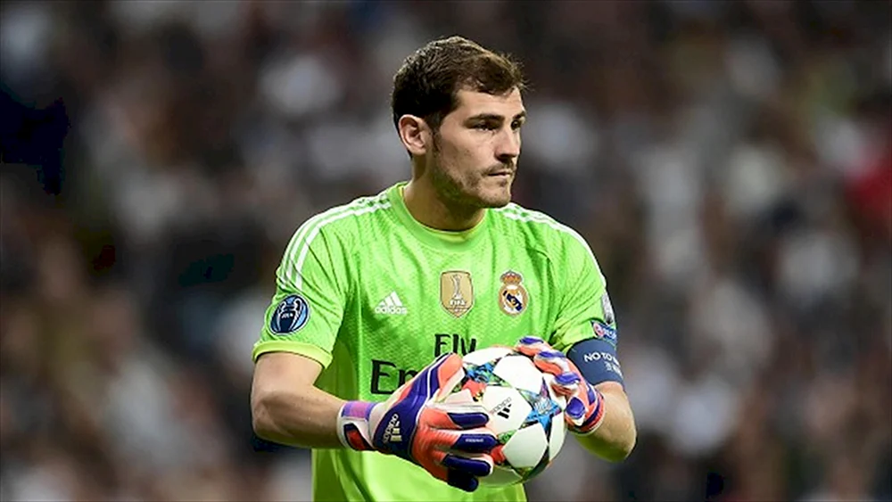 Iker Kasilas