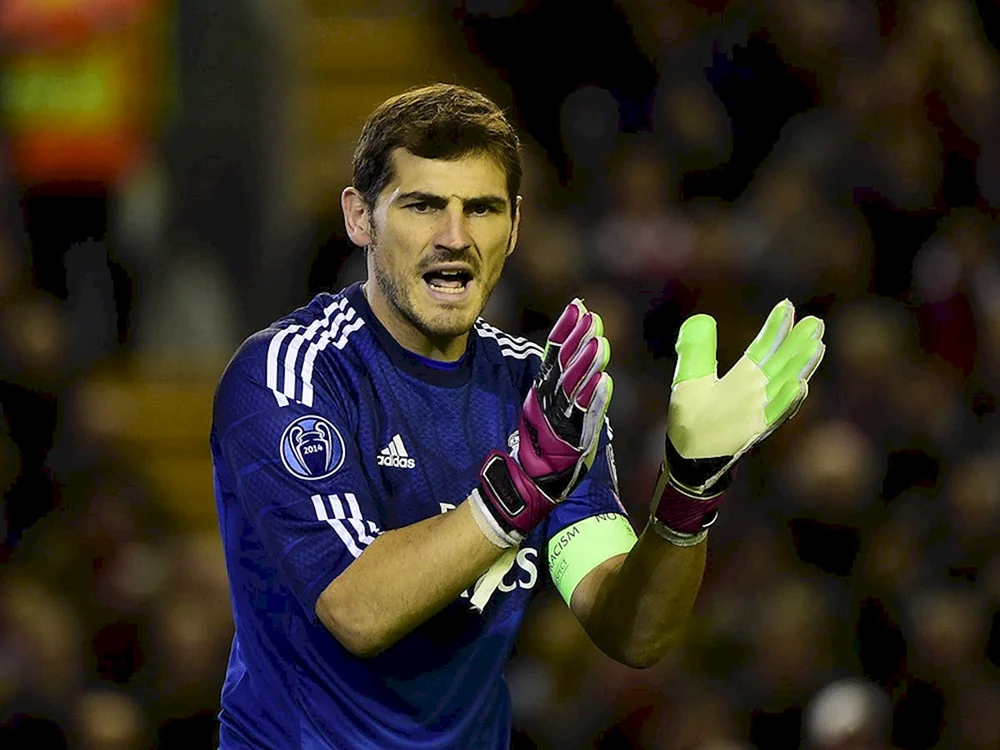 Iker Casillas