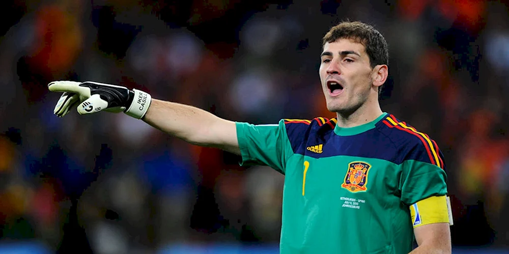 Iker Casillas