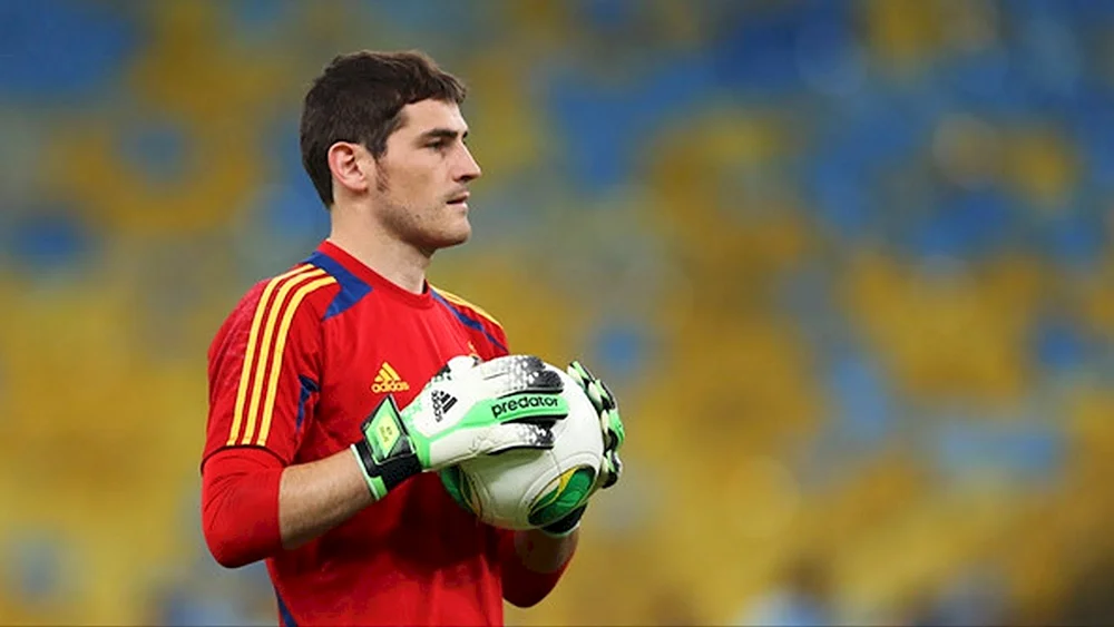 Iker Casillas