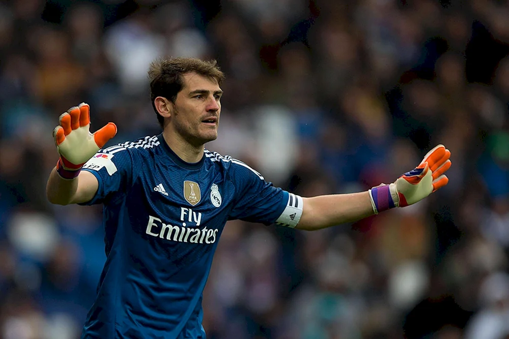 Iker Kasilas