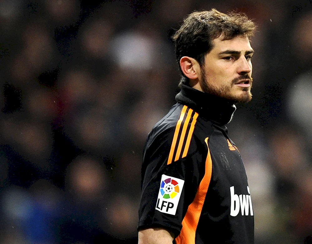 Iker Kasilas