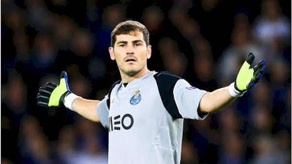 Iker Kasilas
