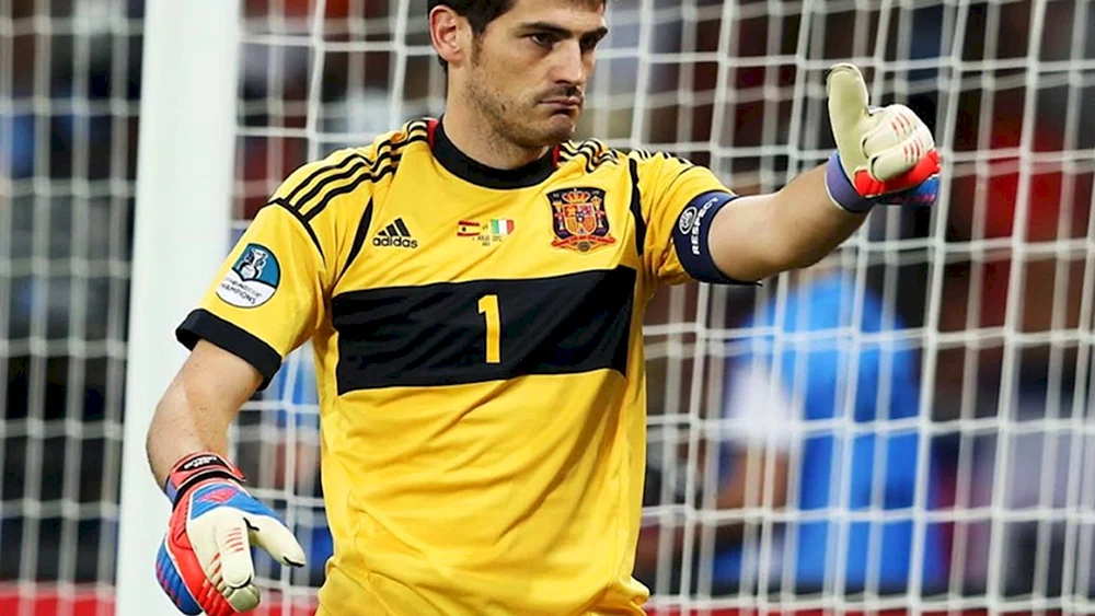 Iker Kasilas