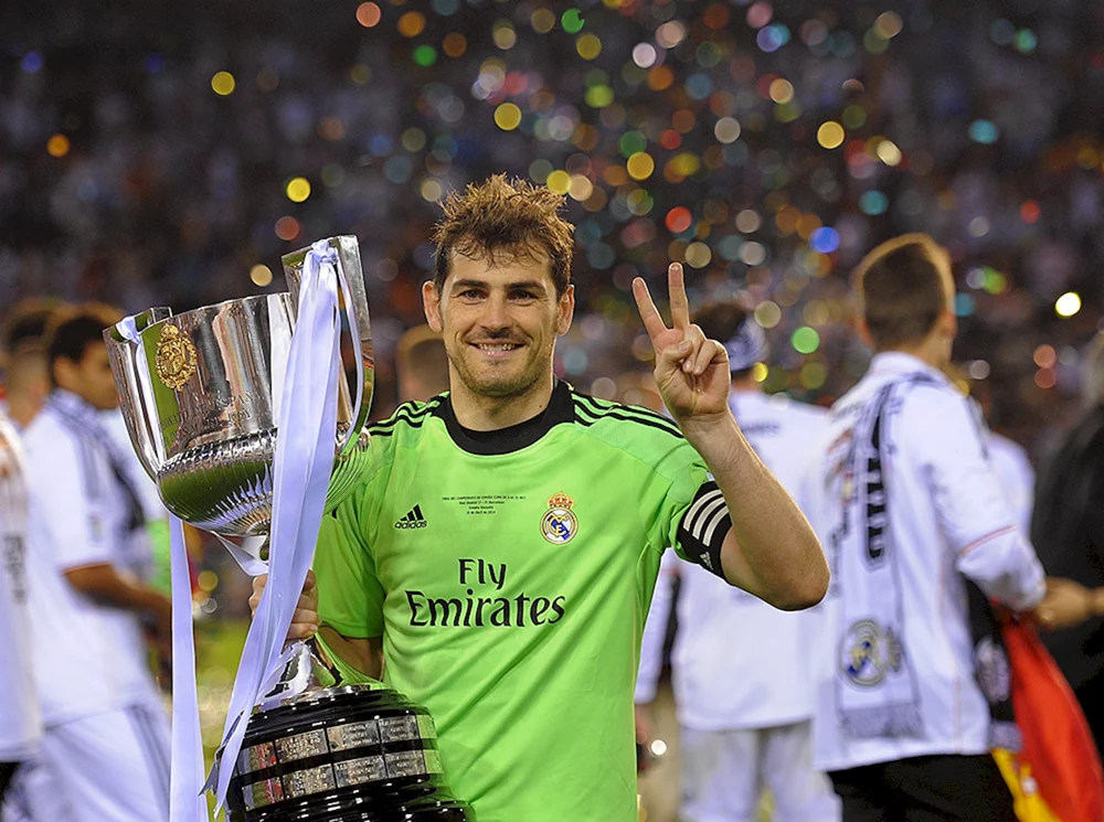 Iker Kasilas