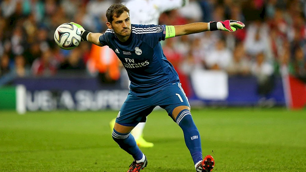 Iker Kasilas